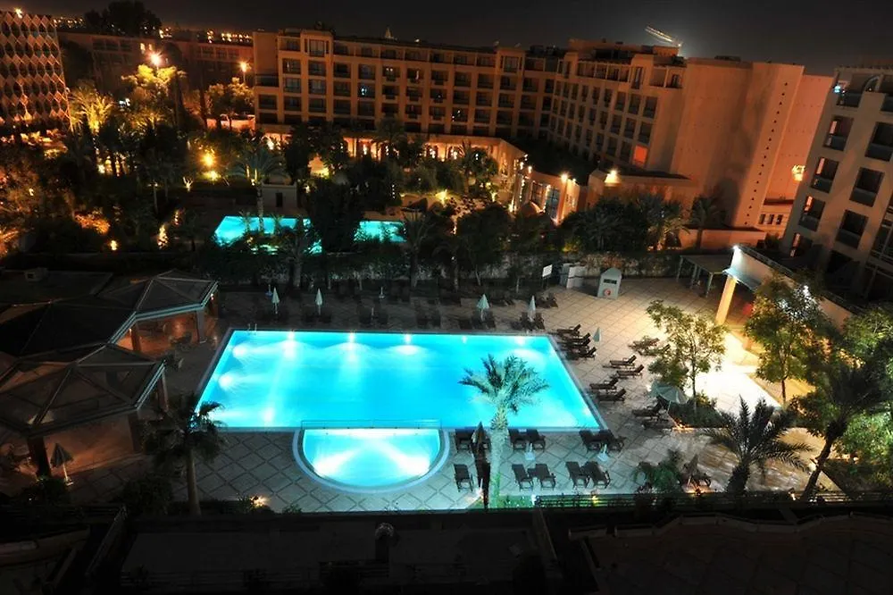 Hotel Grand Mogador Menara & Spa Marrakesh