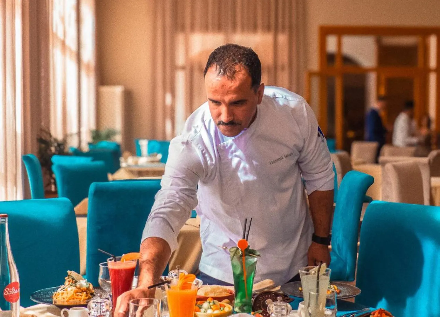 Grand Mogador Menara & Spa Marrakesh 5*,  Morocco