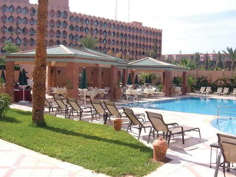 Hotel Grand Mogador Menara & Spa Marrakesh