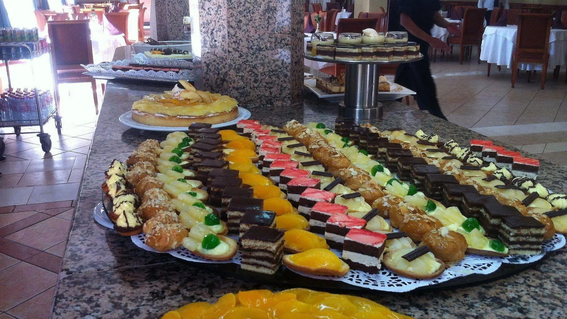 Grand Mogador Menara & Spa Marrakesh Morocco