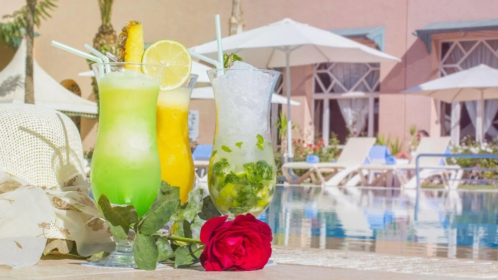 Grand Mogador Menara & Spa Marrakesh 5*,