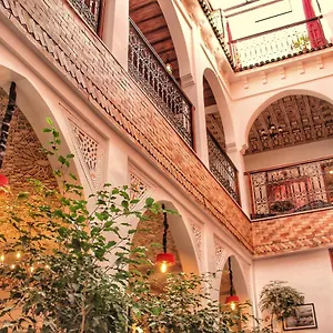 Hotel typu riad Arabic House &