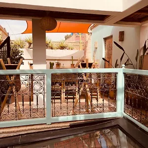 Gasämbre Touareg Marrakesh