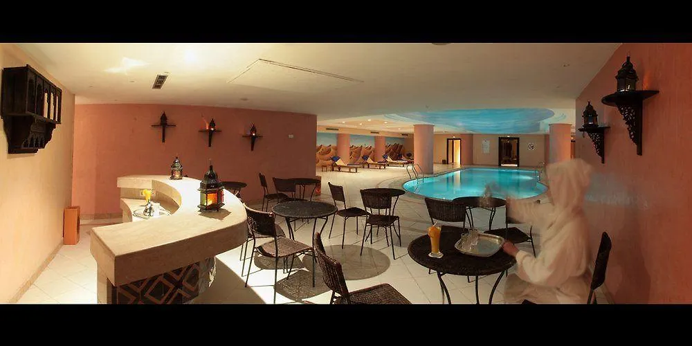 ***** Hotel Grand Mogador Menara & Spa Marrakesh Morocco