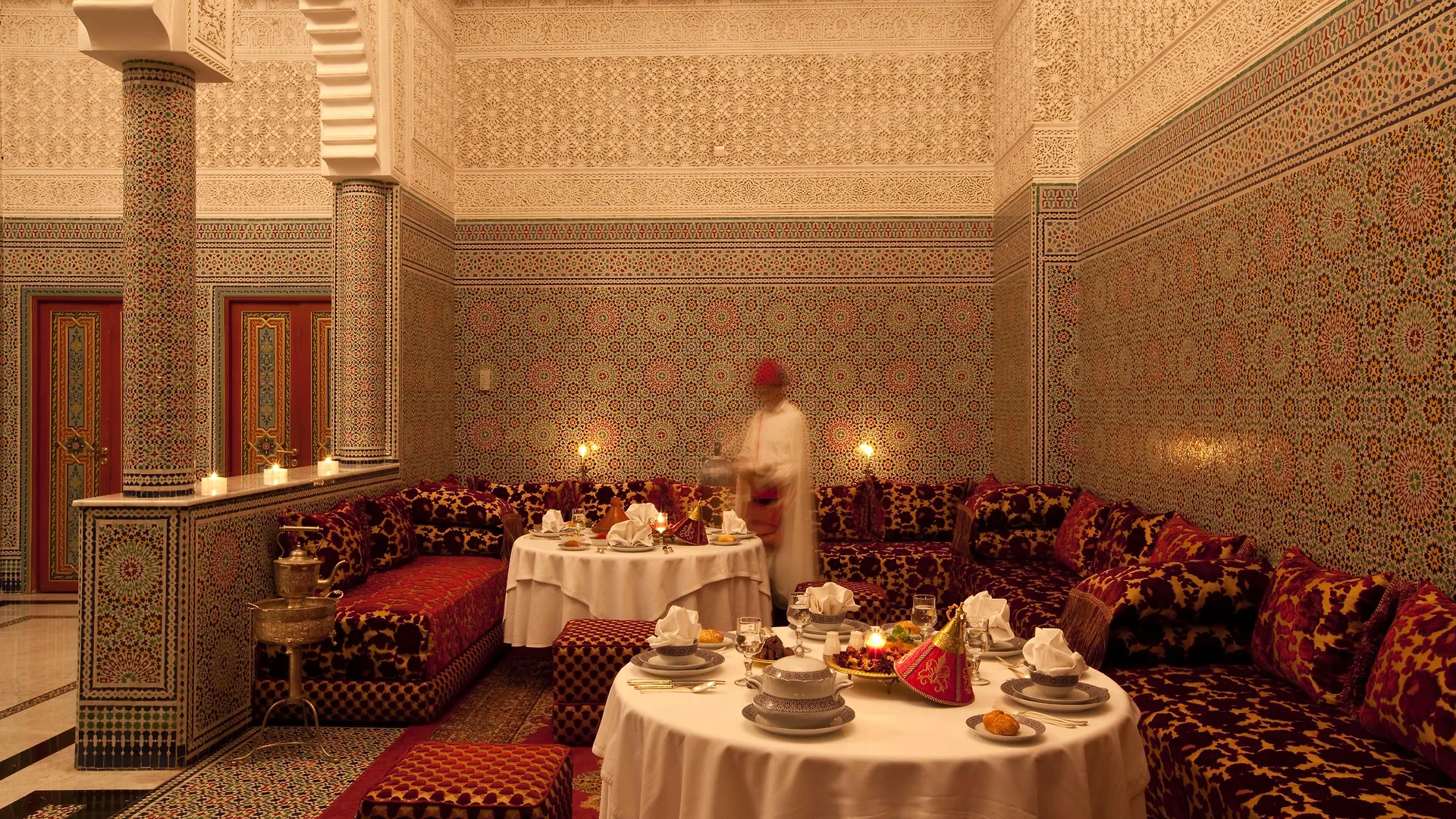 Hotel Grand Mogador Menara & Spa Marrakesh