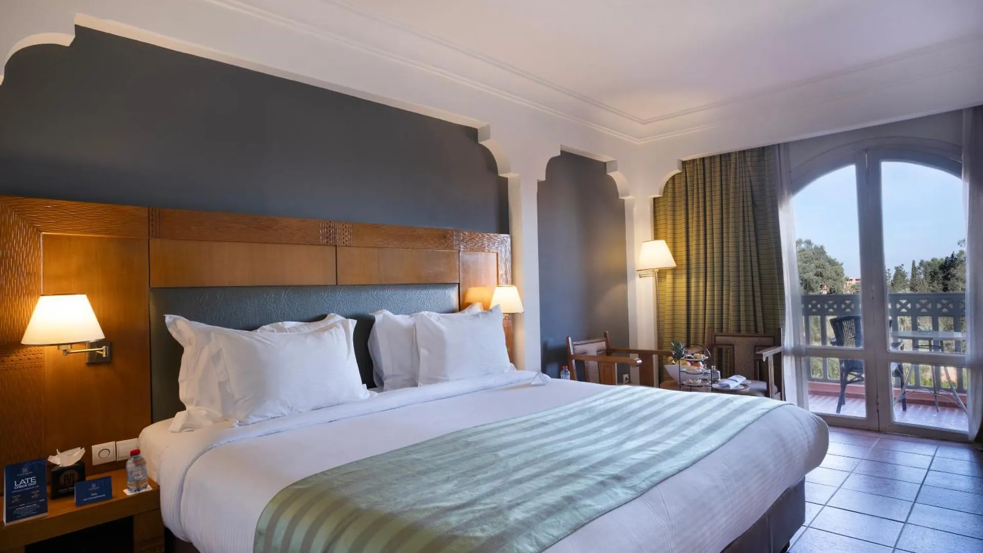 Grand Mogador Menara & Spa Marrakesh