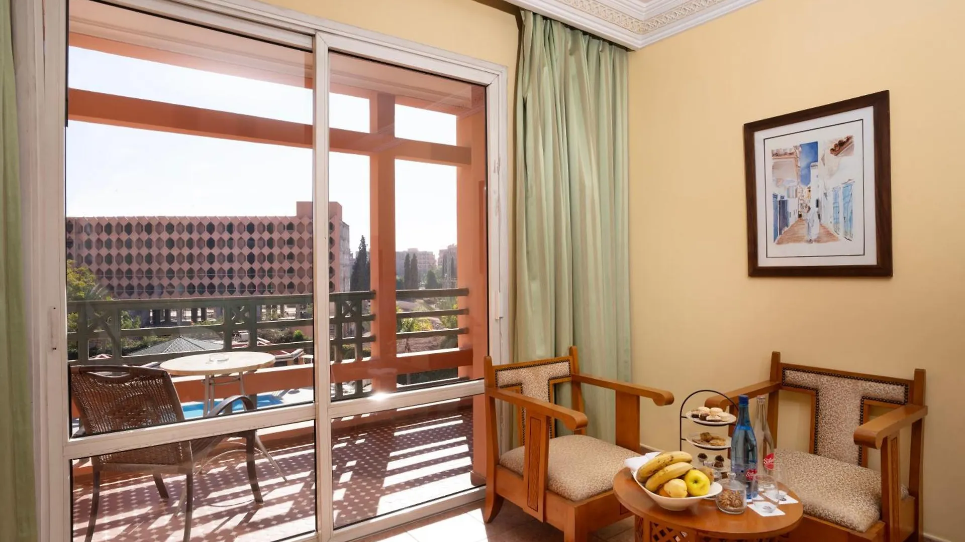 Hotel Grand Mogador Menara & Spa Marrakesh