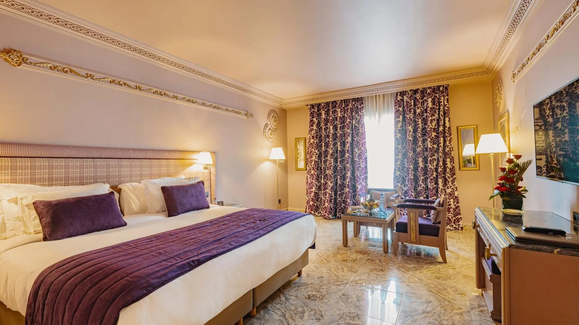 Grand Mogador Menara & Spa Marrakesh 5*,