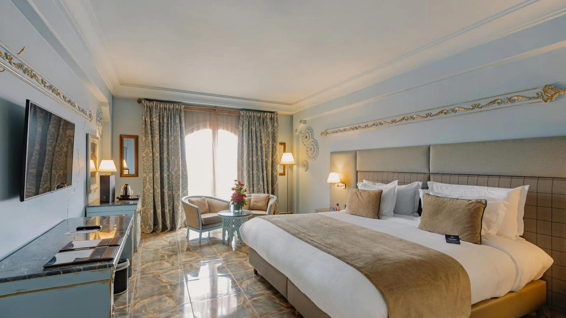 Grand Mogador Menara & Spa Marrakesh Hotel