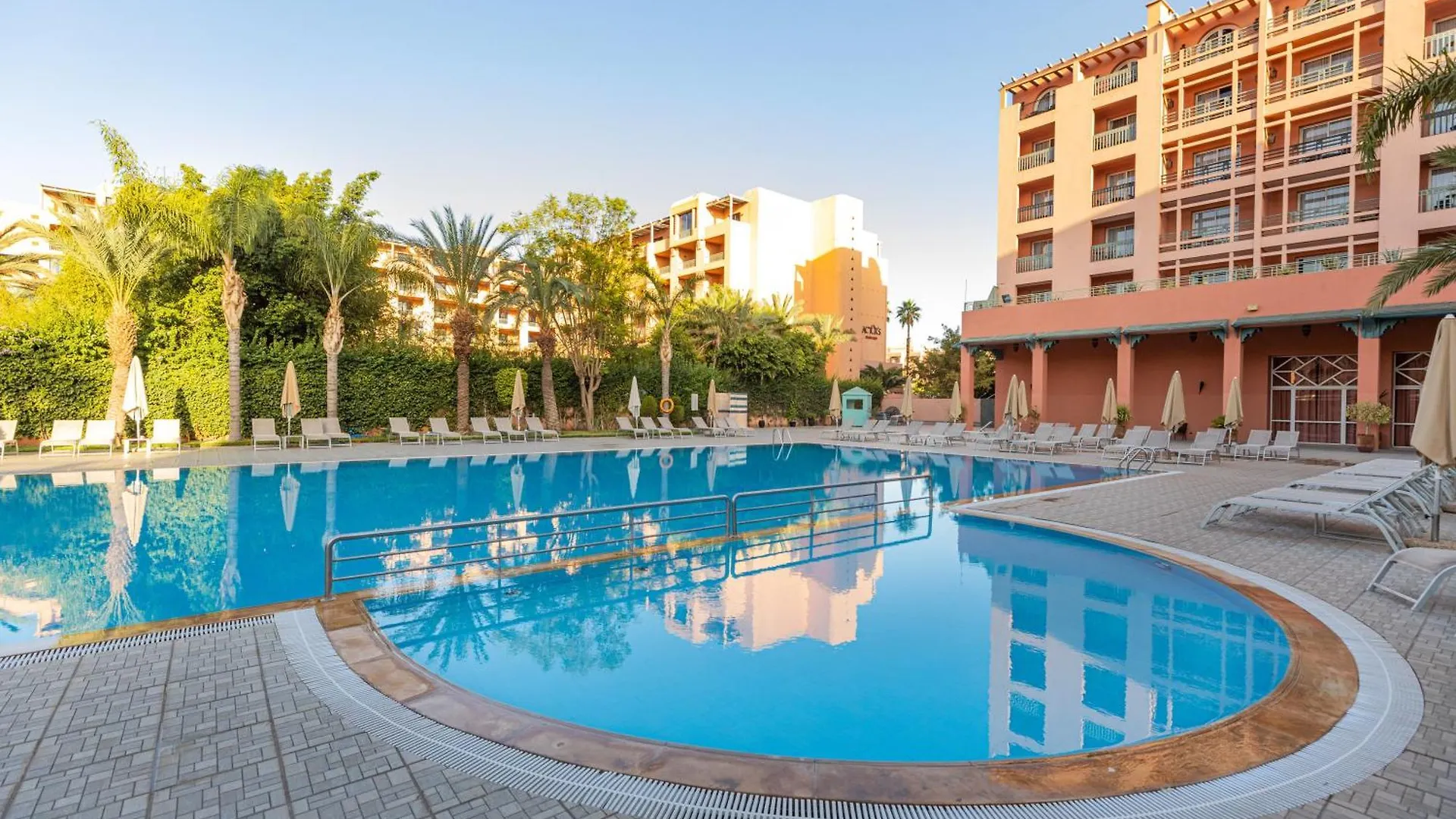 Grand Mogador Menara & Spa Marrakesh