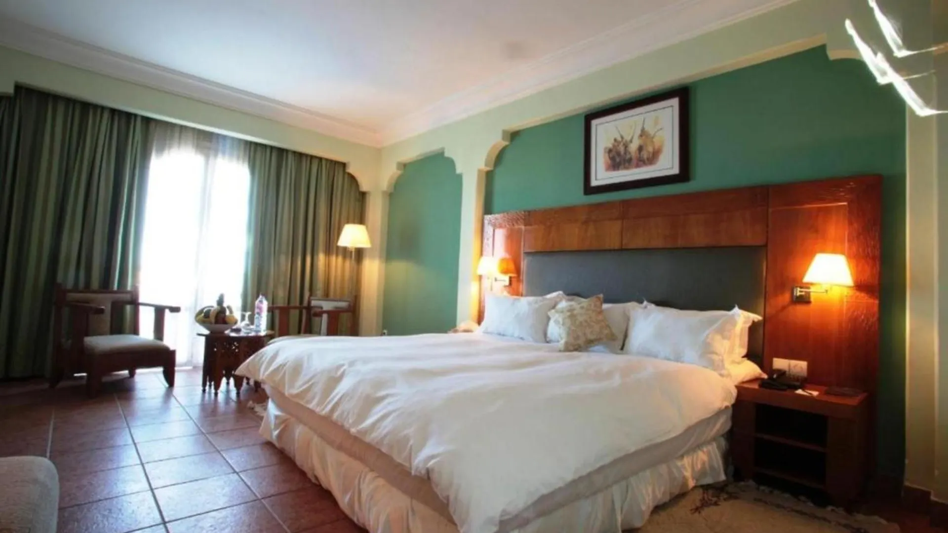 Grand Mogador Menara & Spa Marrakesh 5*,