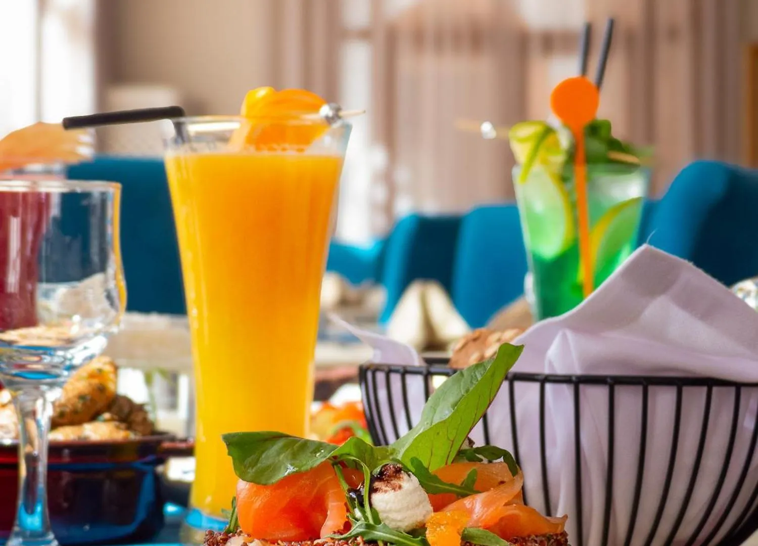 Grand Mogador Menara & Spa Marrakesh