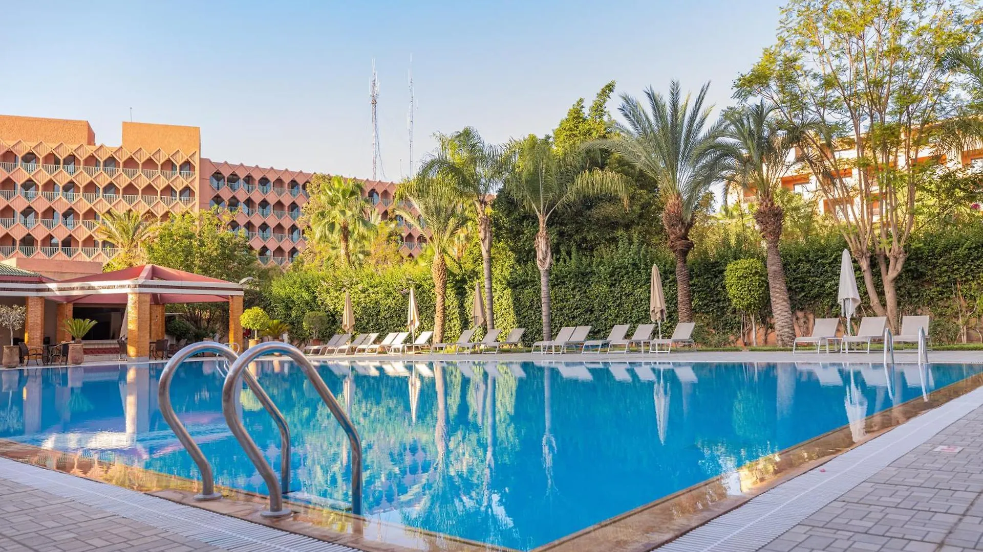 Grand Mogador Menara & Spa Marrakesh