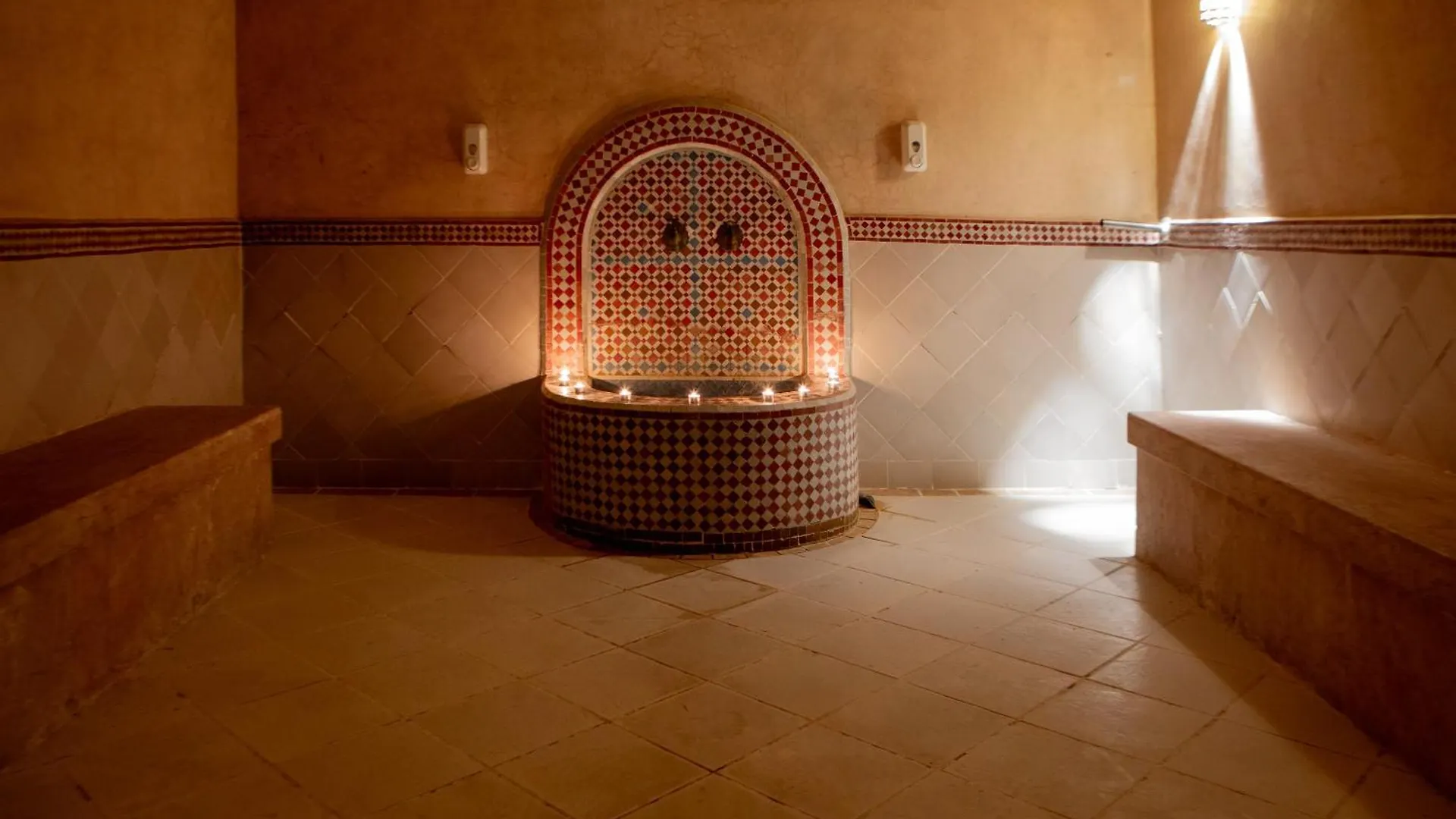 Hotel Grand Mogador Menara & Spa Marrakesh