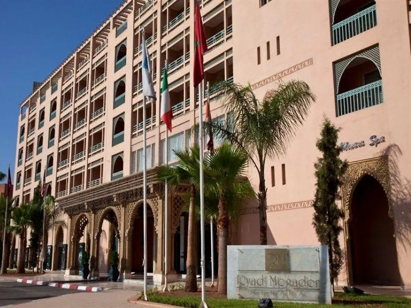 Hotel Grand Mogador Menara & Spa Marrakesh