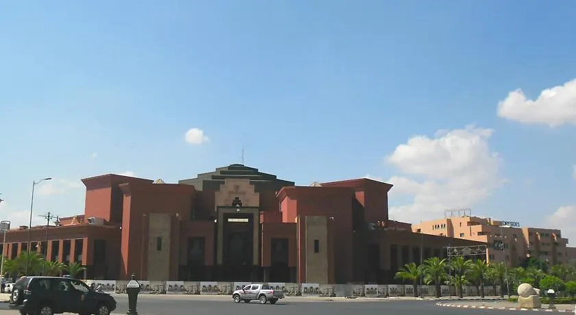Hotel Grand Mogador Menara & Spa Marrakesh