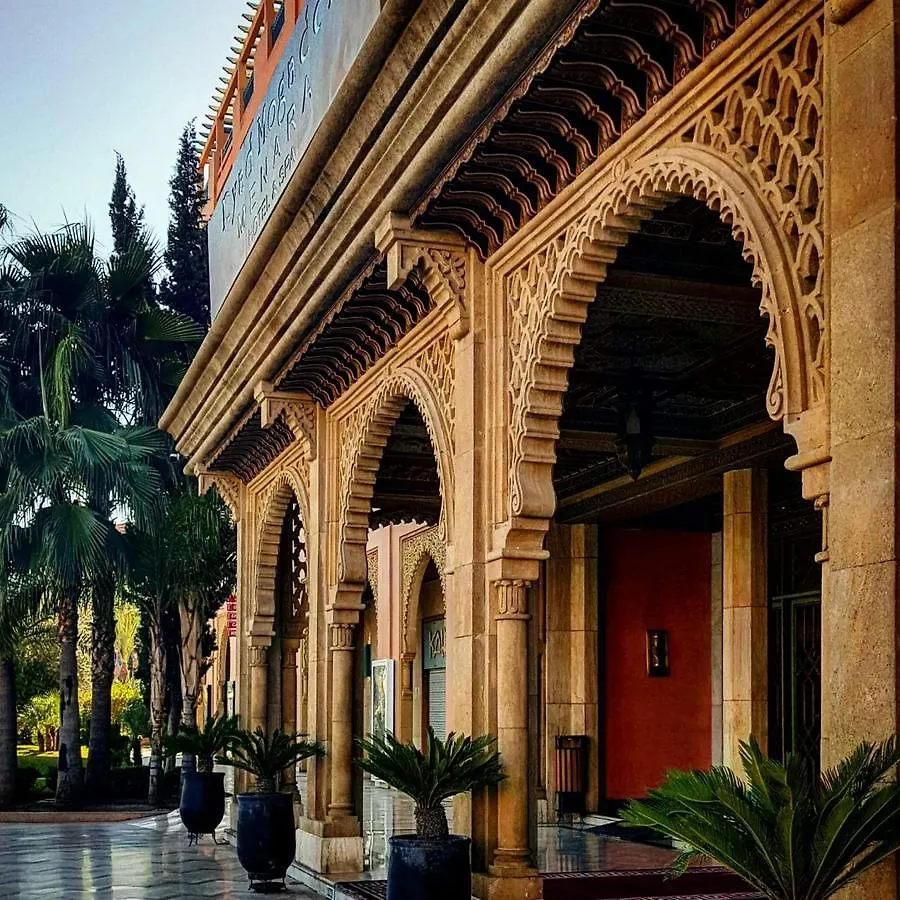 Hotel Grand Mogador Menara & Spa Marrakesh