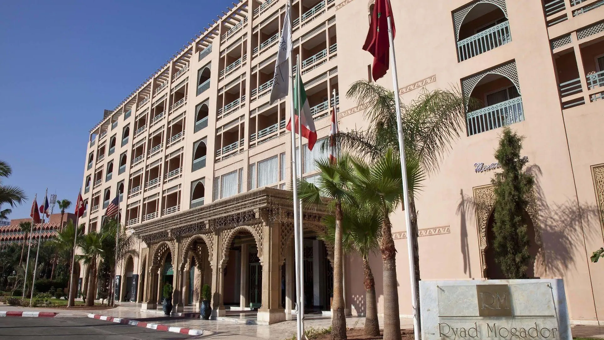 Grand Mogador Menara & Spa Marrakesh