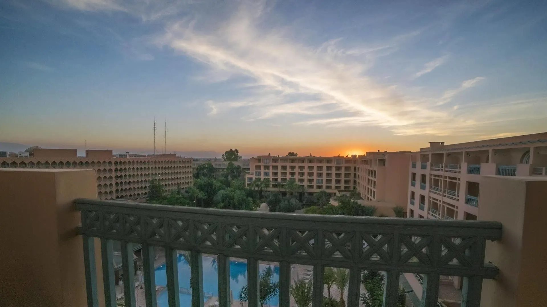 Grand Mogador Menara & Spa Marrakesh Hotel