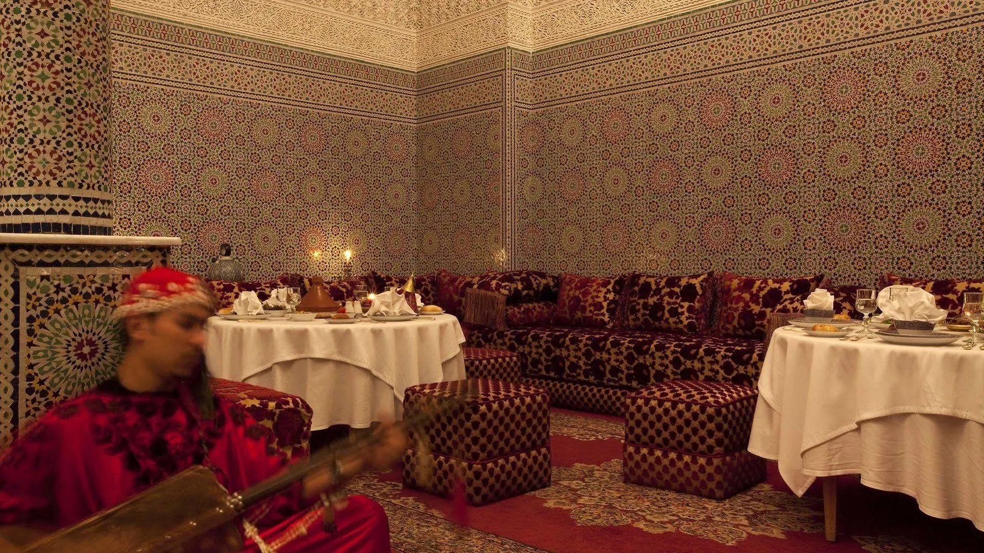 Grand Mogador Menara & Spa Marrakesh Hotel