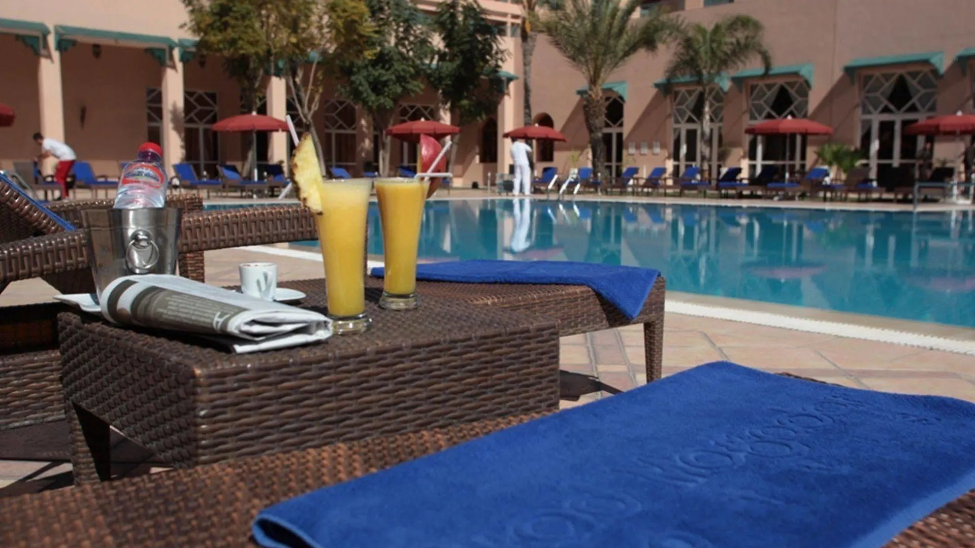 Grand Mogador Menara & Spa Marrakesh