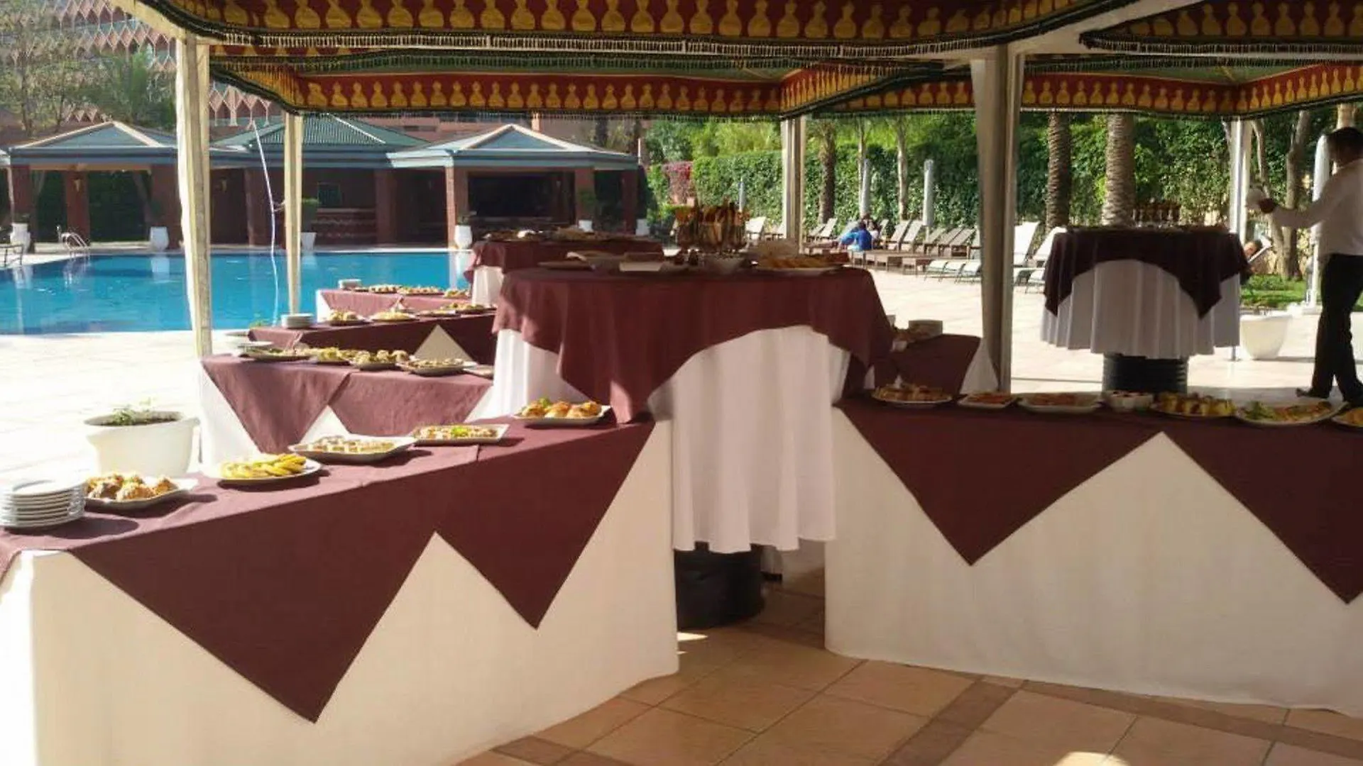 Grand Mogador Menara & Spa Marrakesh 5*,  Marokko
