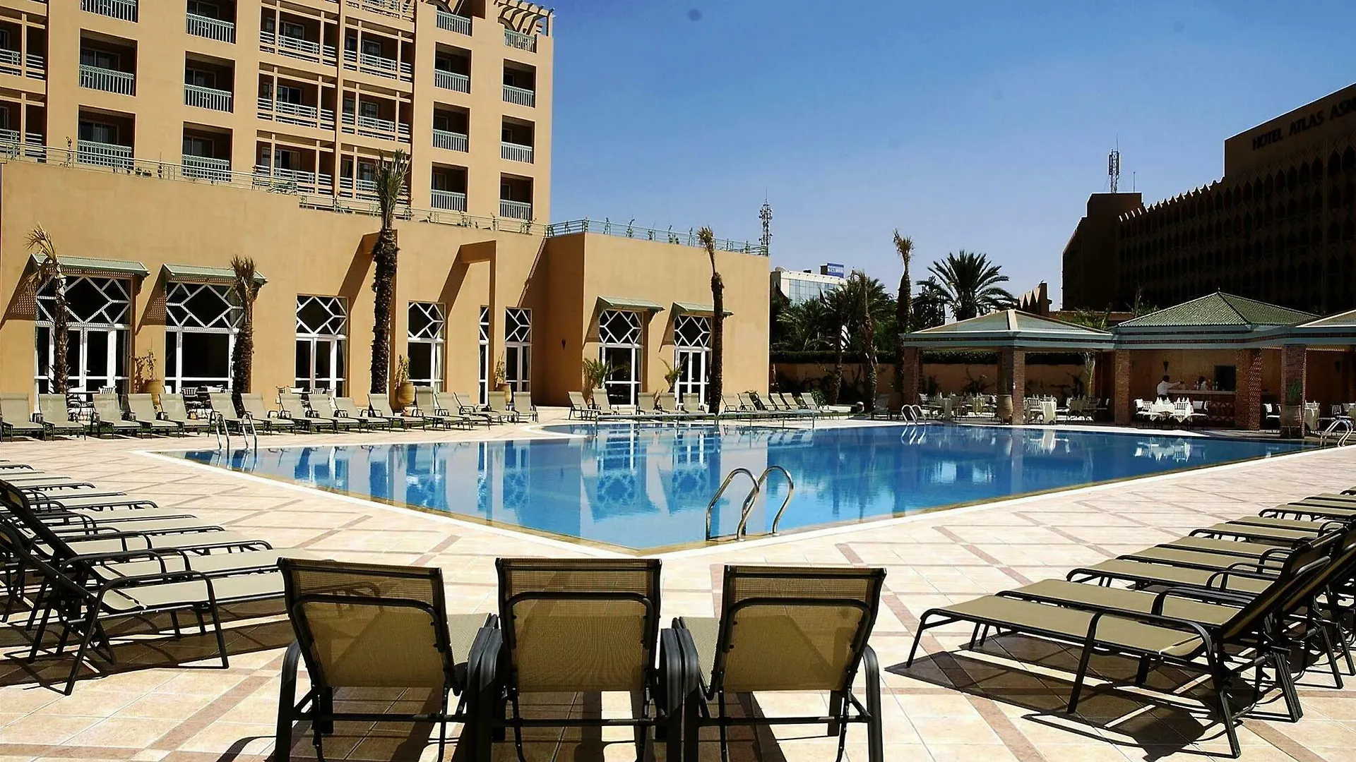 Hotel Grand Mogador Menara & Spa Marrakesh