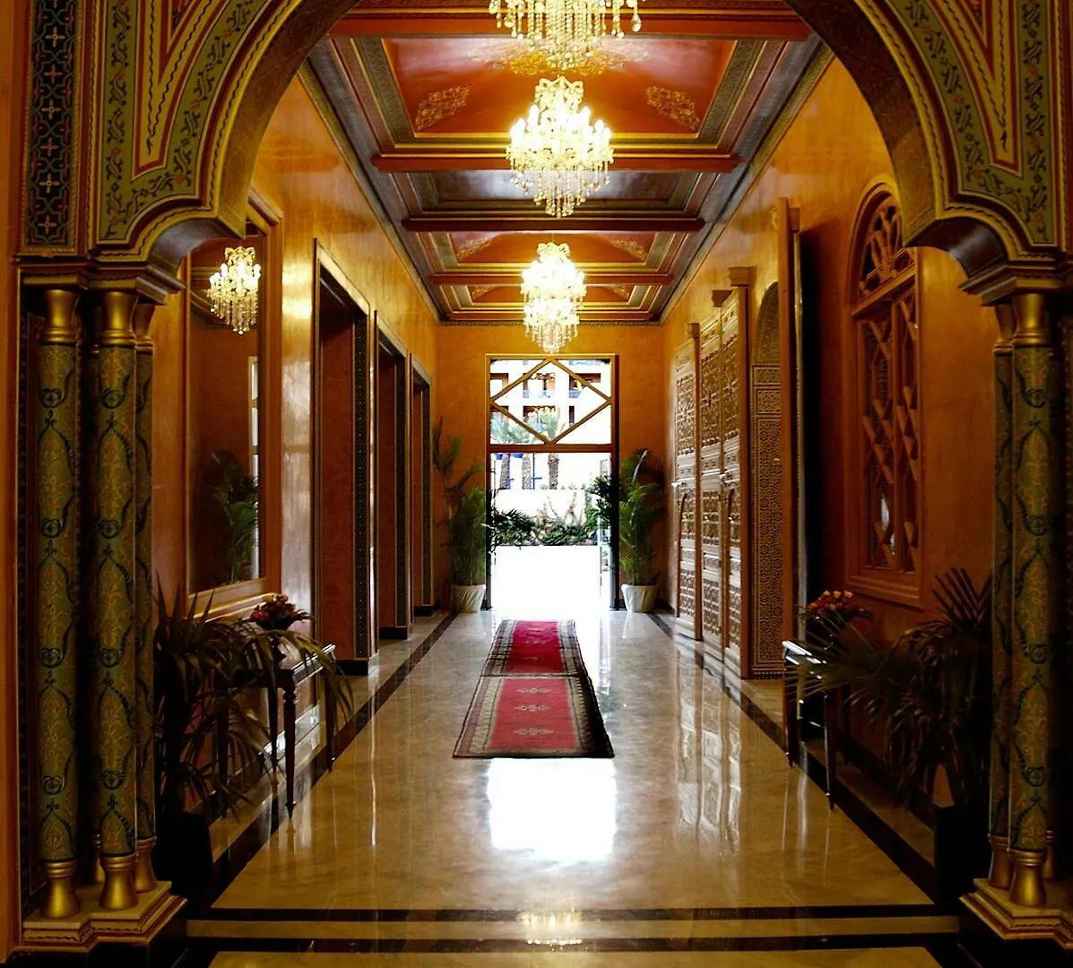 Grand Mogador Menara & Spa Marrakesh Hotel