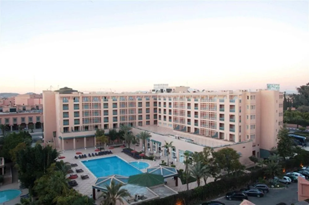 ***** Hotel Grand Mogador Menara & Spa Marrakesh Marokko