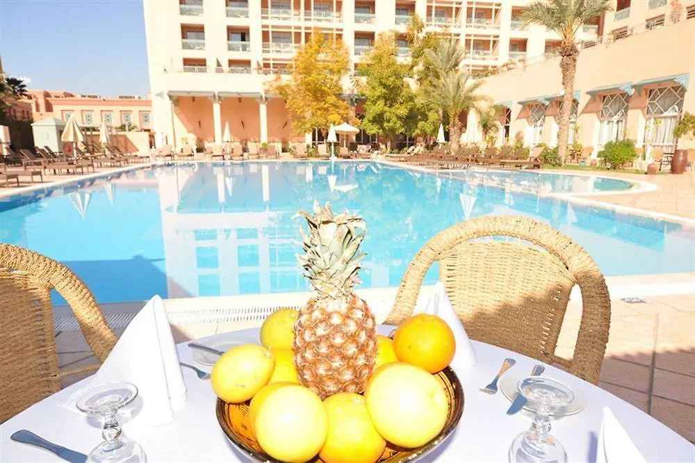 ***** Hotel Grand Mogador Menara & Spa Marrakesh Morocco