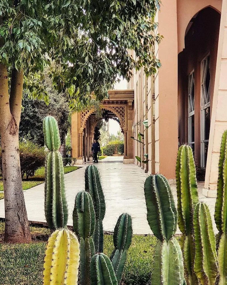 Hotel Grand Mogador Menara Marrakesh