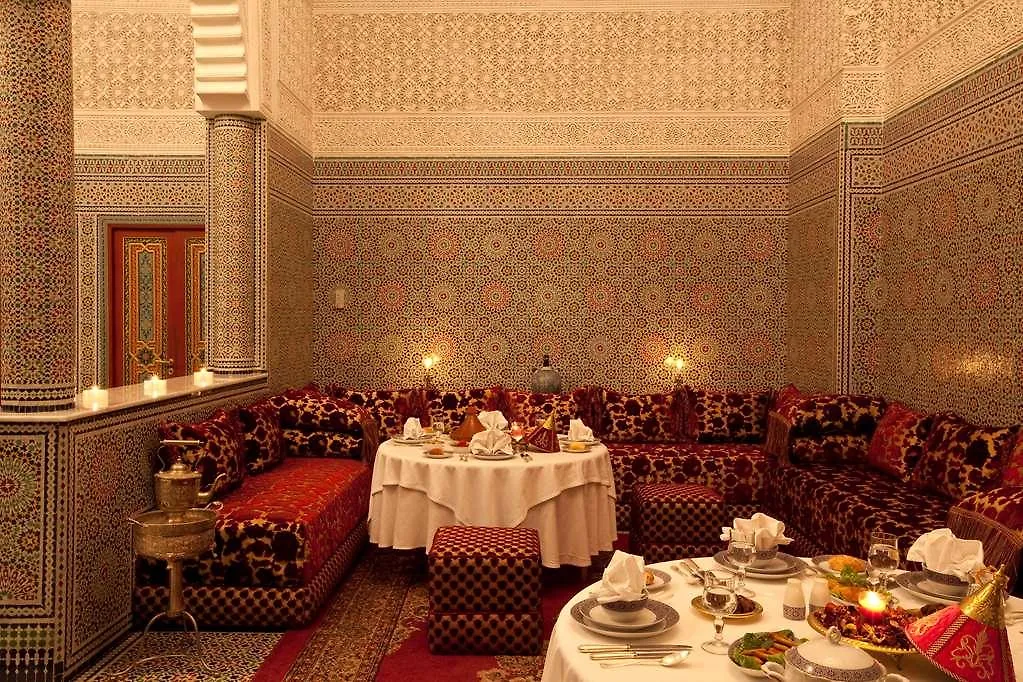 Hotel Grand Mogador Menara Marrakesh