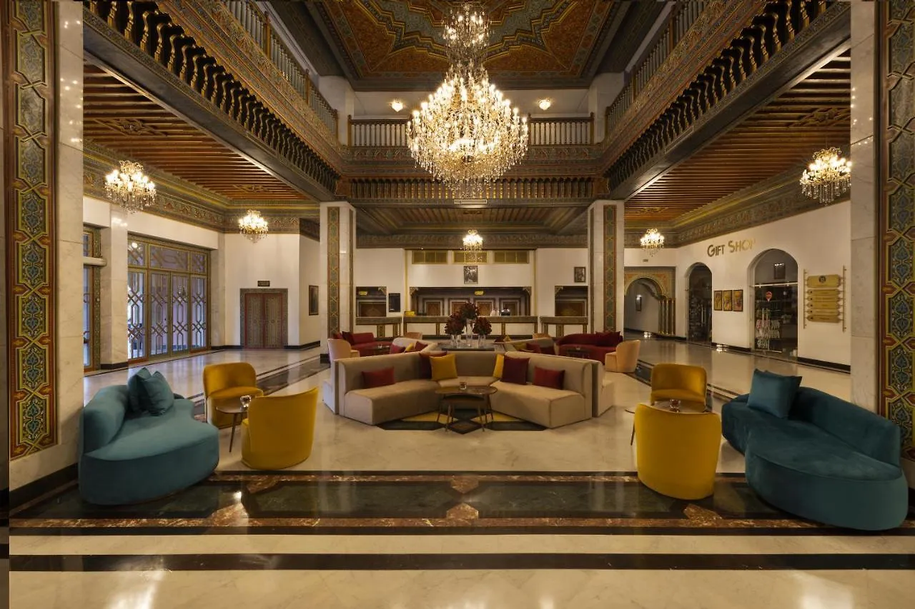 Hotel Grand Mogador Menara Marrakesh