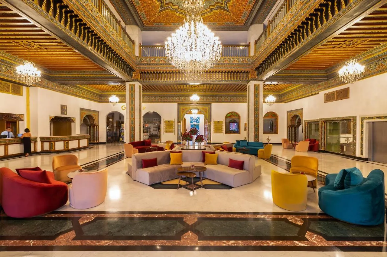 Hotel Grand Mogador Menara Marrakesh