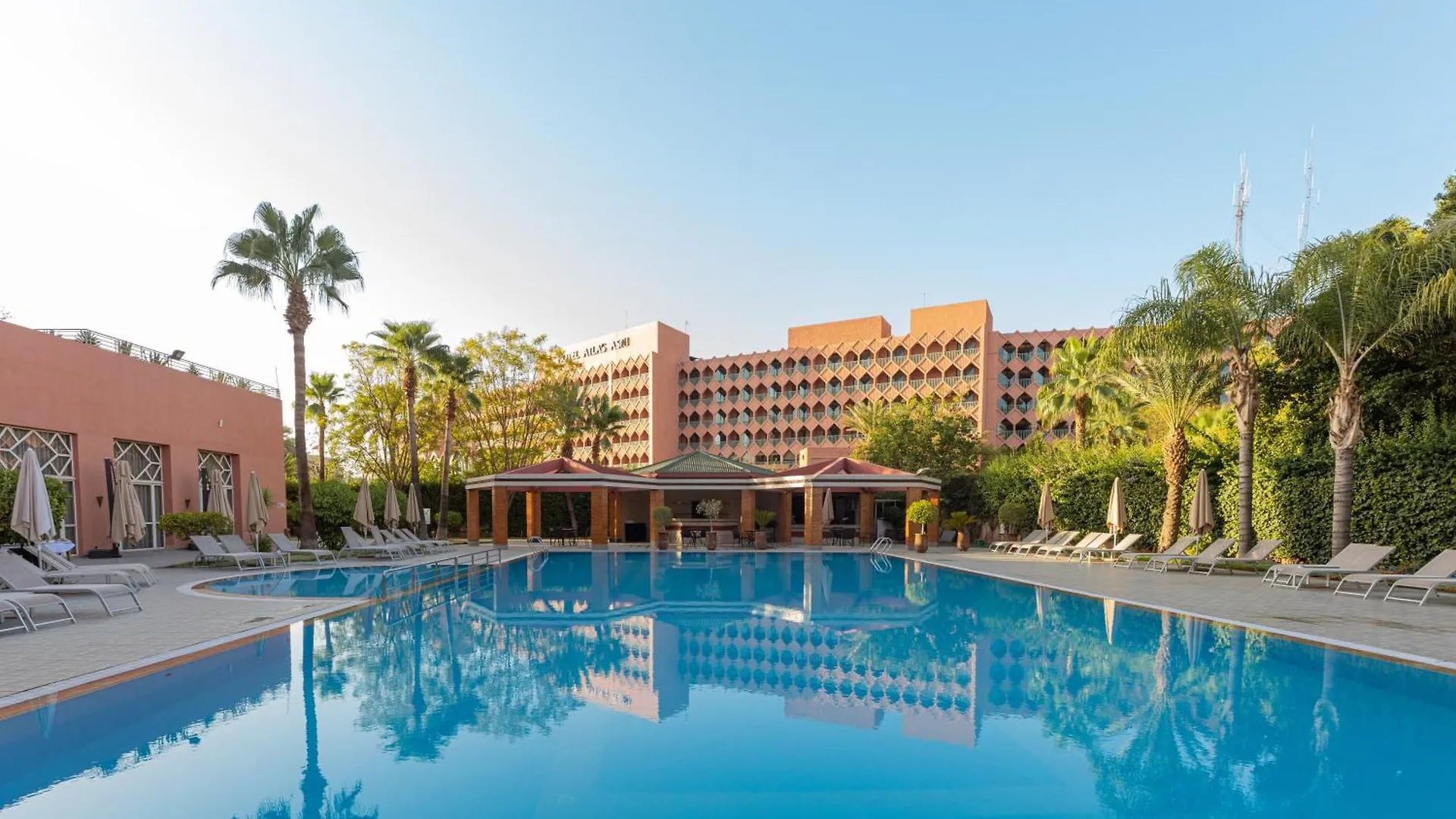 Hotel Grand Mogador Menara Marrakesh