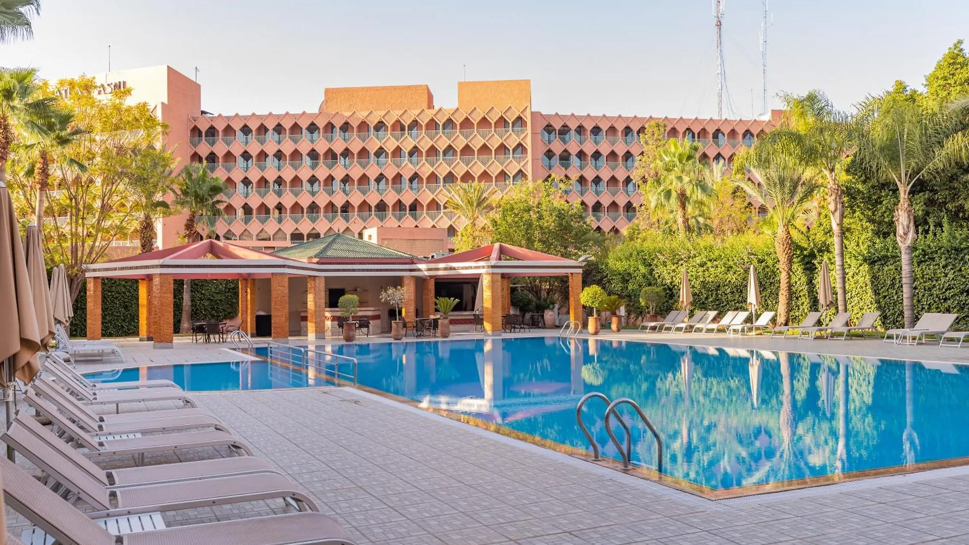 Hotel Grand Mogador Menara Marrakesh