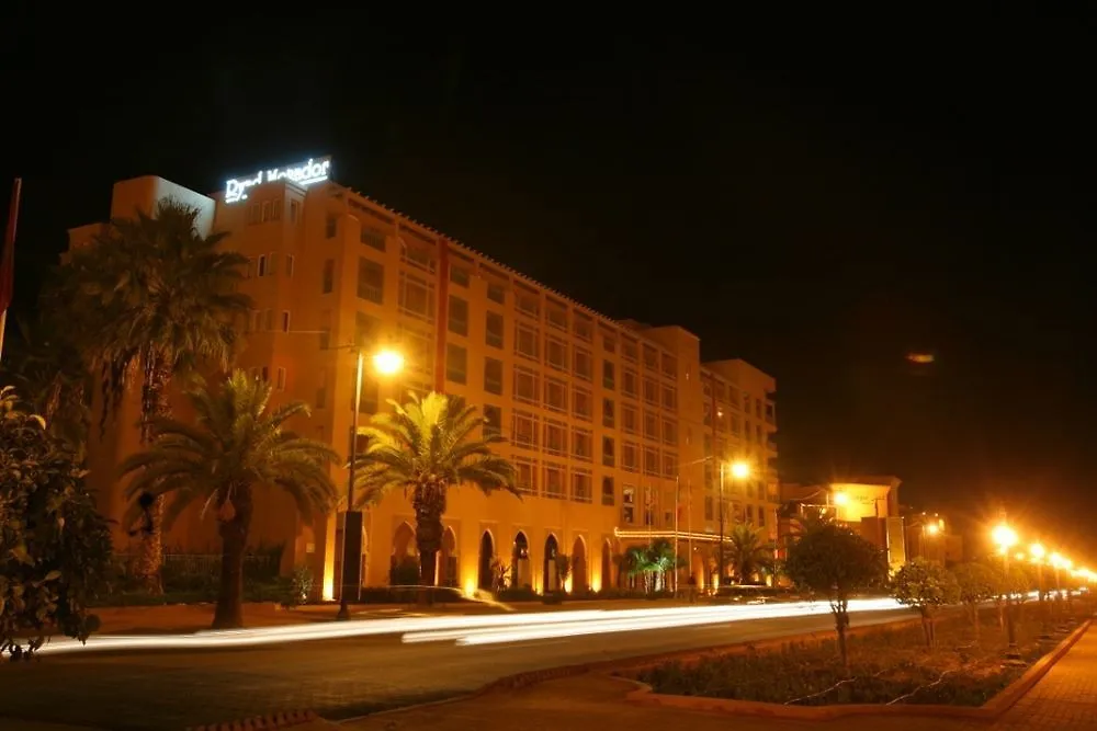 Hotel Grand Mogador Menara Marrakesh