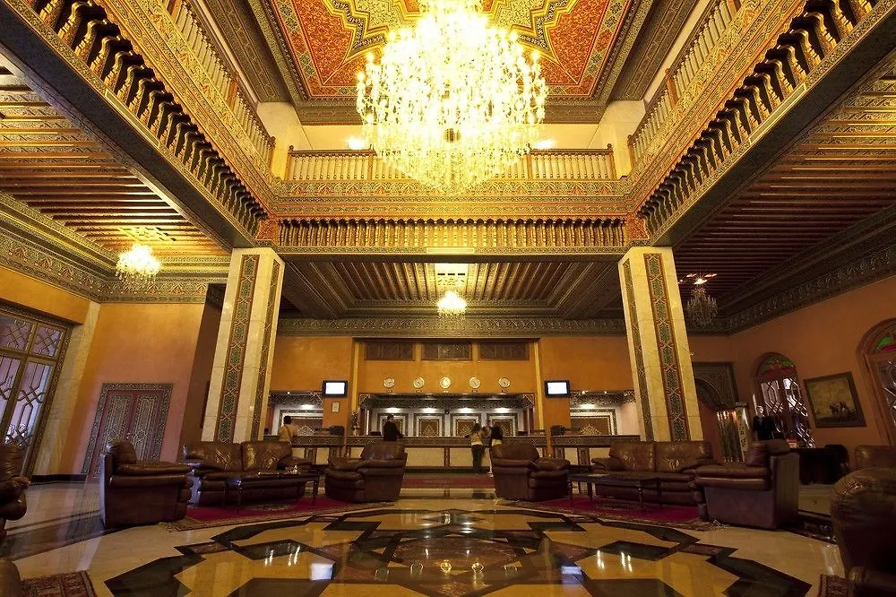 Hotel Grand Mogador Menara Marrakesh