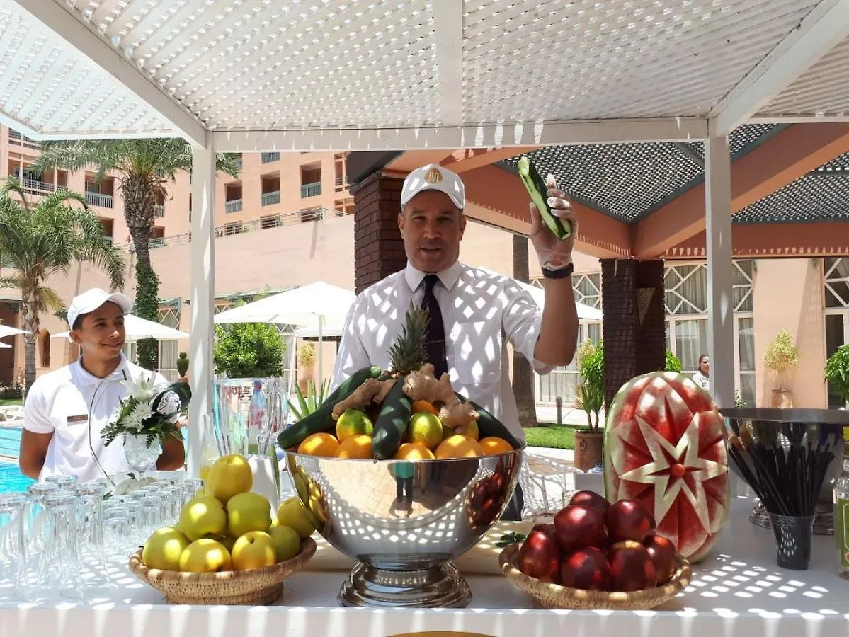 Hotel Grand Mogador Menara Marrakesh 5*,  Marruecos