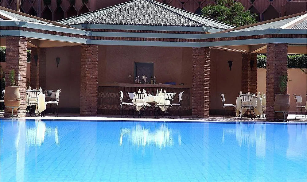 Hotel Grand Mogador Menara Marrakesh